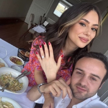 Kubilay Aydın'dan Sevgilisine Evlilik Teklifi...