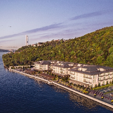 Mandarin Oriental Bosphorus, Istanbul Forbes Travel Guide'ın Düzenlediği 2024 Star Awards’da Beş Yıldız’ın Sahibi Oldu...