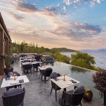 Mandarin Oriental, Bodrum Yeni Sezonda Unutulmaz Bir Gastronomi Deneyimi Sunuyor...