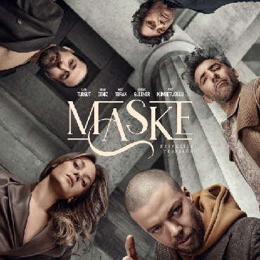 Gizem Ve Gerilim Severlerin Yerli Adresi Olacak ‘Maske’ Filminden Fragman Yayınlandı 9 Haziran’da Sinemalarda!...