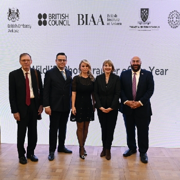 Londra Doğa Tarihi Müzesi’nden “Yılın Yaban Hayatı Fotoğrafçısı” Sergisi İstanbul’da...