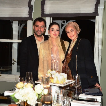 18. Yaş Kutlaması...