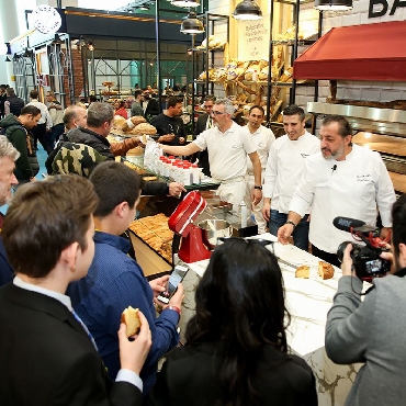 Bakery Plus, Türkiye’nin Gıda İhracatına Katkı Sağlayacak...