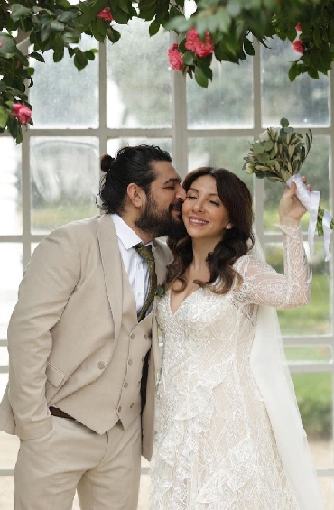 Güldür Güldür Show'un Oyuncusu Meltem Yılmazkaya Evlendi...