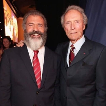 Mel Gibson ve Clint Eastwood Bir Arada...