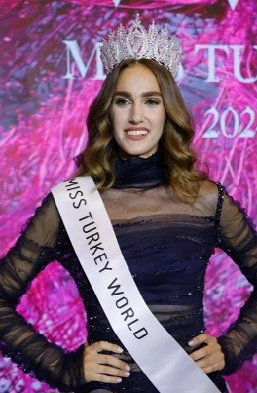 Miss Turkey 2024 Birincisi Belli Oldu...