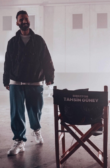 Tahsin Güney Rap filmi Çekme Hazırlanıyor...