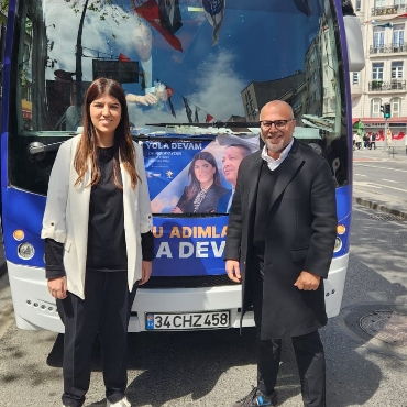 Nejdet Ayaydın'dan Yeğenine Tam Destek...