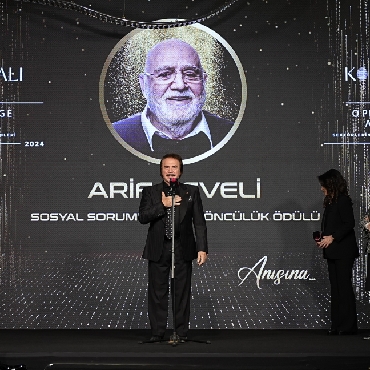 Open Stage Awards Töreni Zirvedekileri Buluşturdu...