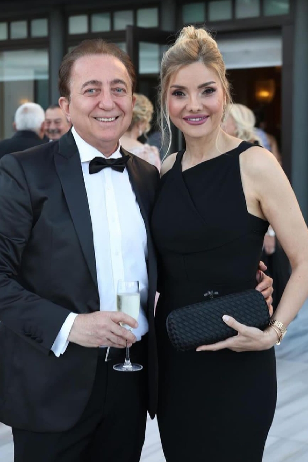 Onur Kıral Ve İrem Baltepe Evlendi...