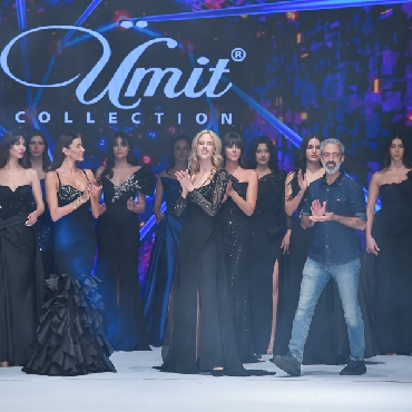 Ümit Collection Defilesi IF Wedding Fashion İzmir’e Damga Vurdu...