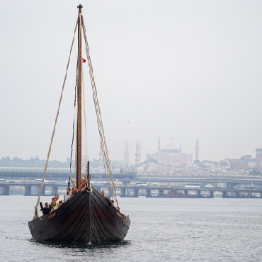 Vikingler, Rahmi M. Koç Müzesi’nde...