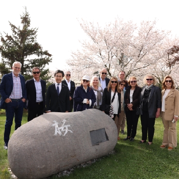 Sabancı Üniversitesi’nde Sakura Festivali İle Japonya Rüzgarı Esti...