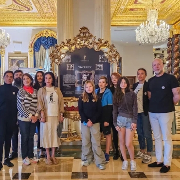 Titanic Mardan Palace'in Etkileyici Atmosferinde Atatürk’ün Sofrasına Yolculuk...