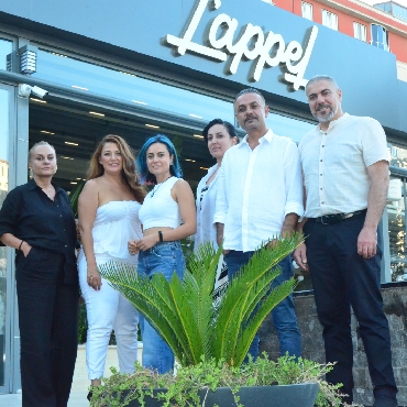 L'appel Restaurant Kapılarını Açtı...