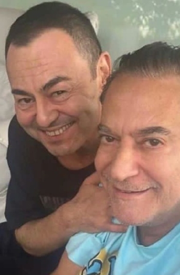 Serdar Ortaç Ve Mehmet Ali Erbil'e Yasa Dışı Bahis Soruşturması...