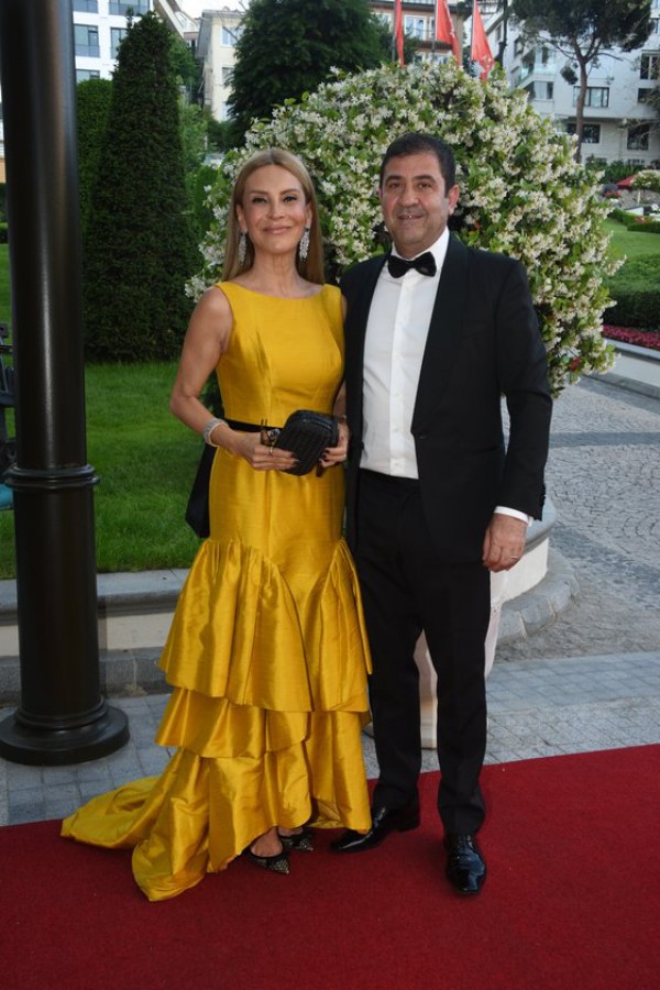 Onur Kıral Ve İrem Baltepe Evlendi...