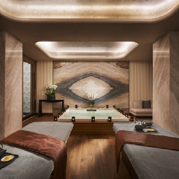 The Spa at Mandarin Oriental Bosphorus, İstanbul’da Yenilenme Zamanı...