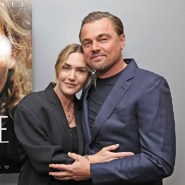 Leonardo DiCaprio Ve Kate Winslet Tekrar Bir Arada...