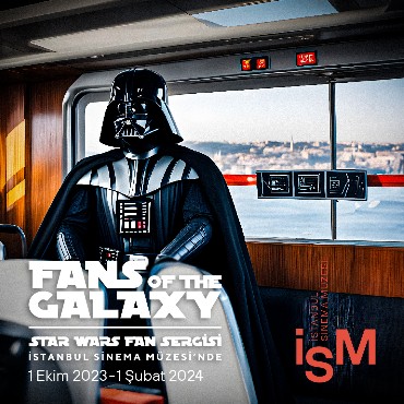 Dünyanın En Geniş Kapsamlı Star Wars Koleksiyonu Galaksinin Fanları Sergisi Istanbul Sinema Müzesi’nde...