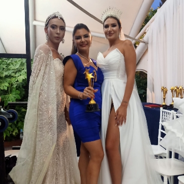 Sudesu Moda Elçisi Oldu...