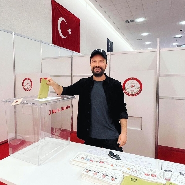 Tarkan Oyunu Kullandı...