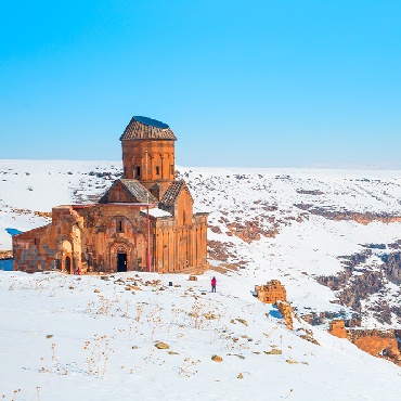 Jolly Sizleri Masalsı Bir Yolculuğa Doğu Ekspresi İle Kars & Erzurum Turlarına Davet Ediyor...