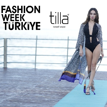 Fashion Week Türkiye'de Yer Alan Tilla 2023 Kreasyonu Yeni Yılda Tüm Dünya’da Görücüye Çıktı...