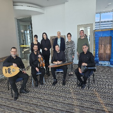 Usta Sanatçılarla Türk Müziğinin Derinliklerine Yolculuk...