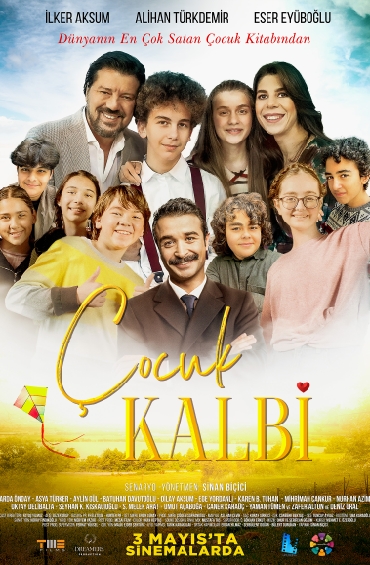 Çocuk Kalbi Filminin Fragmanı Yayınlandı...