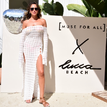 Lucca Beach'te Moda Ve Lüksün Buluşması: Muse For All SS24...