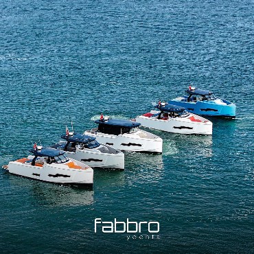 Fabbro Yachts İle Beşiktaş'ın Yeni Transferi Rafa Silva Beşiktaş Park’ta...