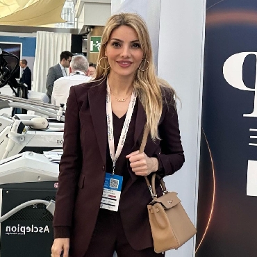 Özlem Mutlu Çetin Yeni Deneyimler İçin Monaco'ya Gitti...